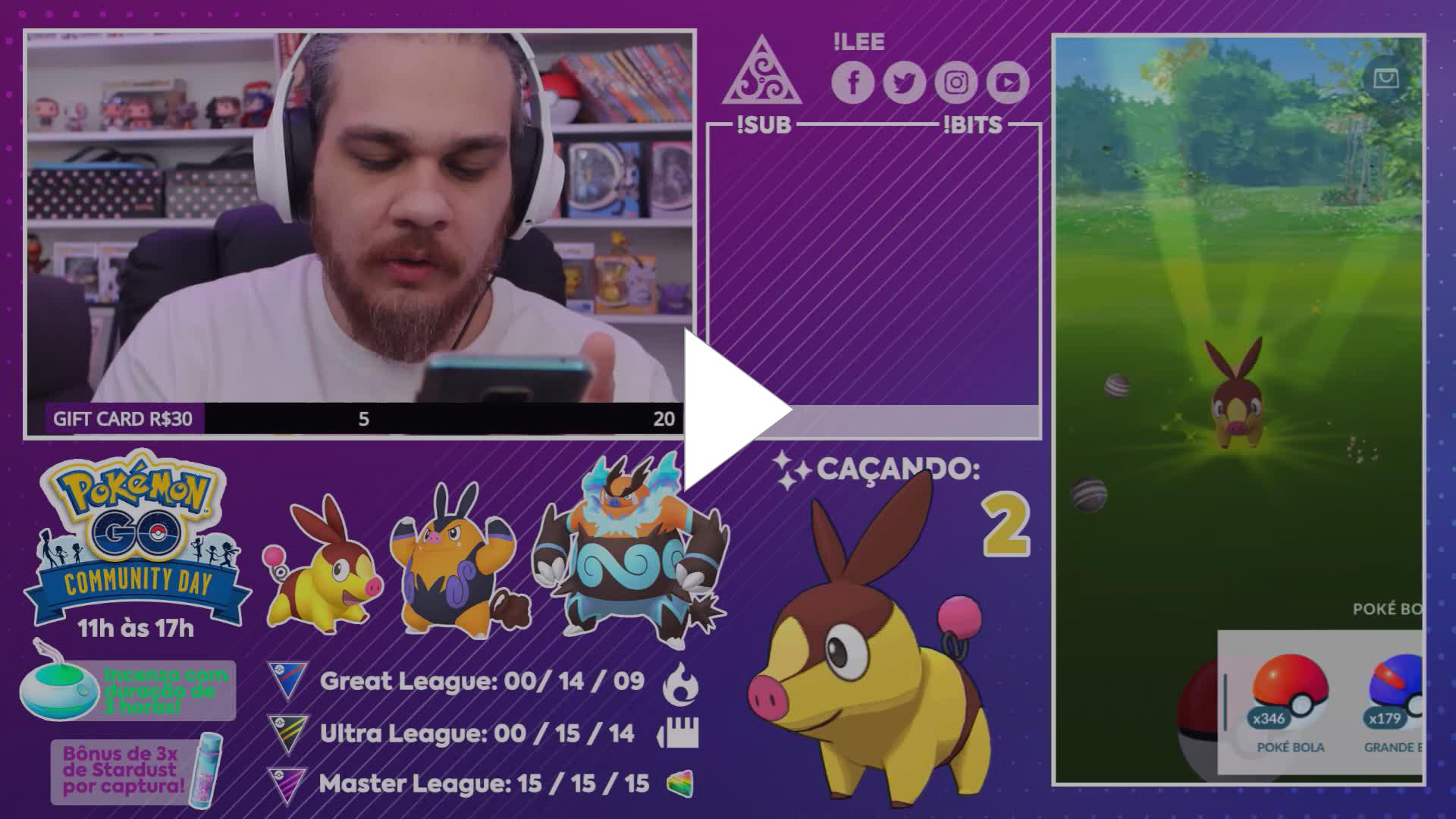 twitch